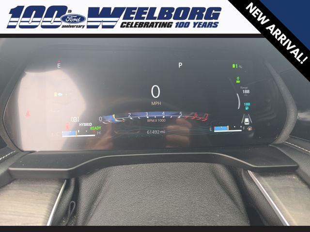 2024 Jeep Grand Cherokee Base