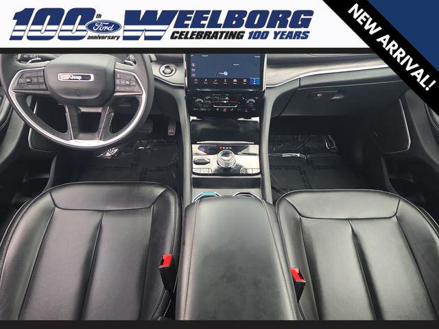 2024 Jeep Grand Cherokee Base
