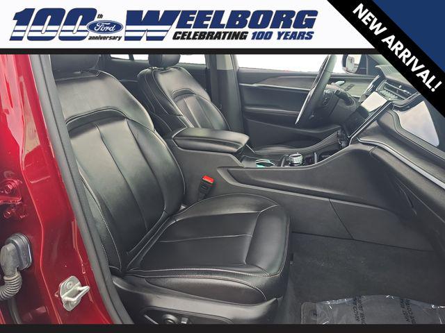 2024 Jeep Grand Cherokee Base