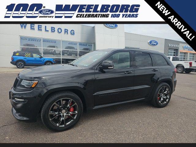 2016 Jeep Grand Cherokee SRT Night for sale in Redwood Falls, MN
