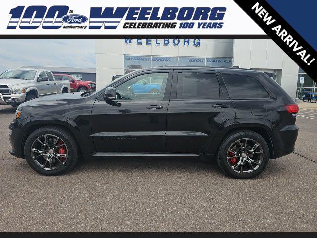 2016 Jeep Grand Cherokee SRT Night