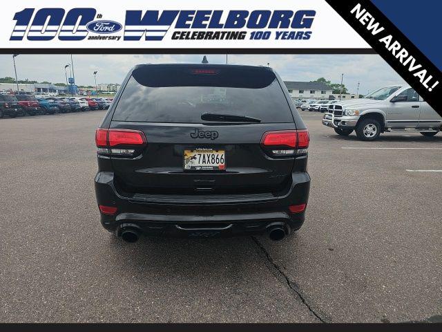 2016 Jeep Grand Cherokee SRT Night
