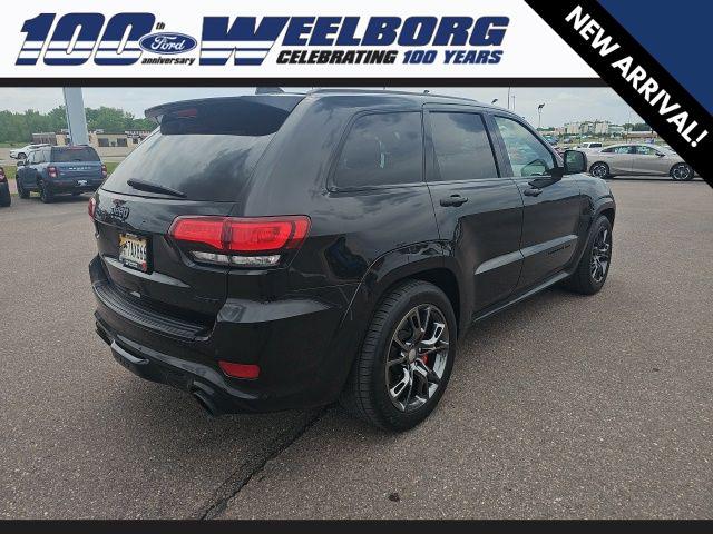 2016 Jeep Grand Cherokee SRT Night