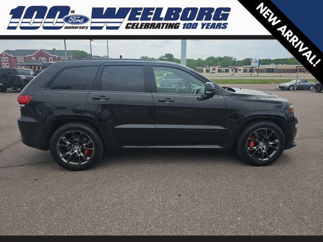 2016 Jeep Grand Cherokee SRT Night