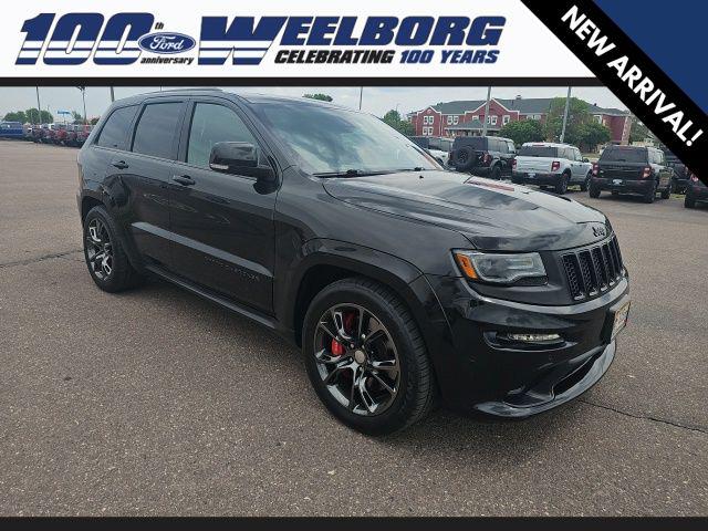 2016 Jeep Grand Cherokee SRT Night