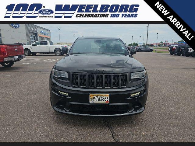 2016 Jeep Grand Cherokee SRT Night