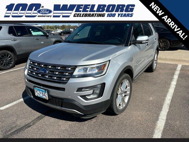 2017 Ford Explorer Limited for sale in Redwood Falls, MN
