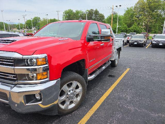 2018 Chevrolet Silverado 2500HD LTZ for sale in Washington, MO