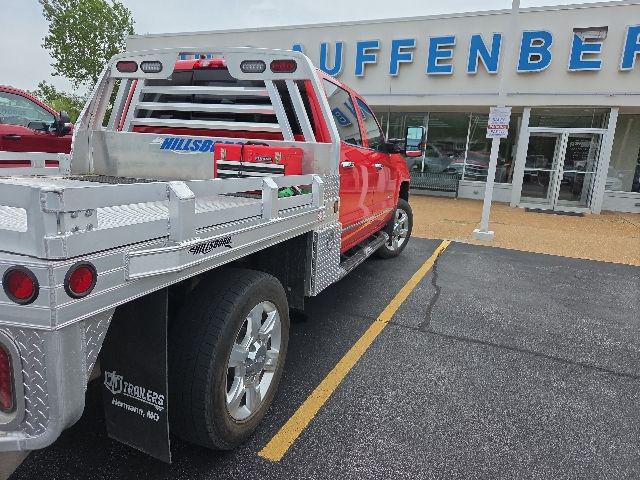 2018 Chevrolet Silverado 2500HD LTZ
