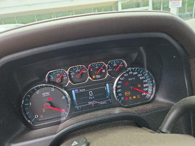 2018 Chevrolet Silverado 2500HD LTZ