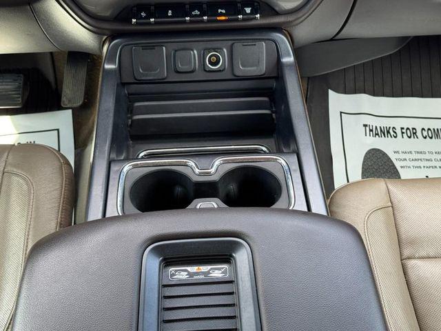 2018 Chevrolet Silverado 2500HD LTZ
