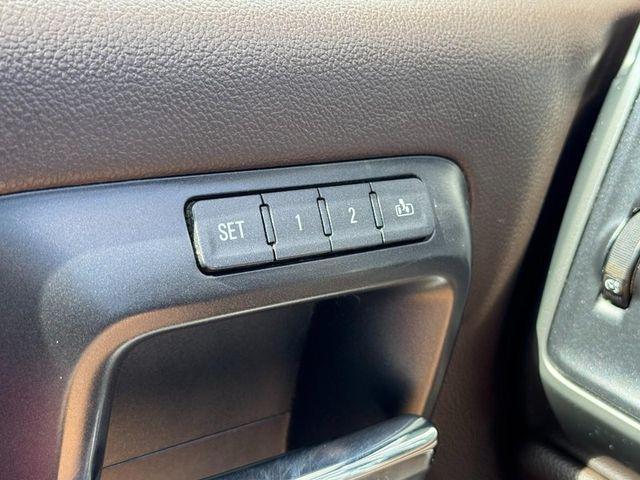 2018 Chevrolet Silverado 2500HD LTZ