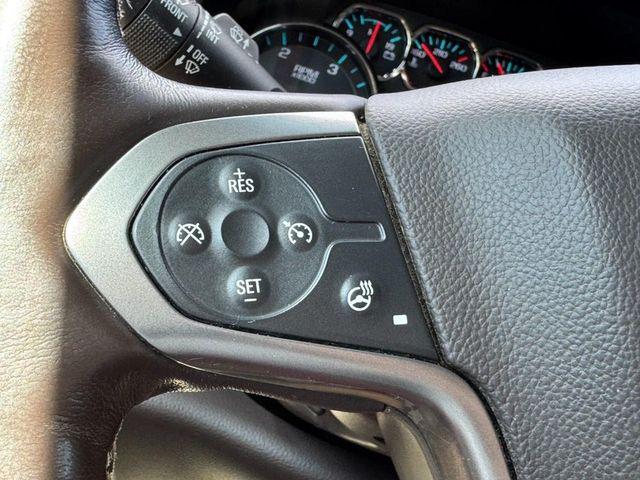 2018 Chevrolet Silverado 2500HD LTZ