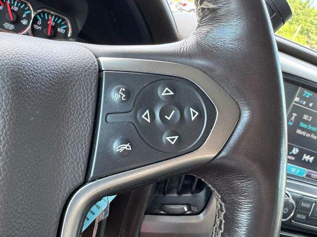 2018 Chevrolet Silverado 2500HD LTZ
