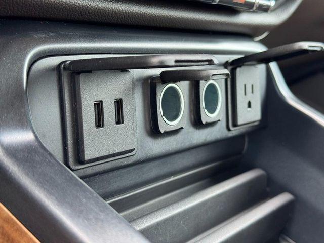 2018 Chevrolet Silverado 2500HD LTZ