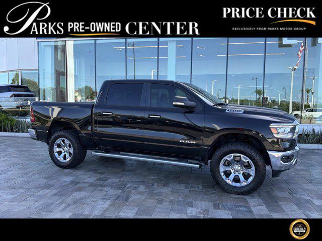 2019 Ram 1500 Big Horn/Lone Star Crew Cab 4x2 5'7" Box for sale in Longwood, FL