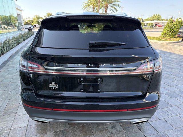 2022 Lincoln Nautilus Standard