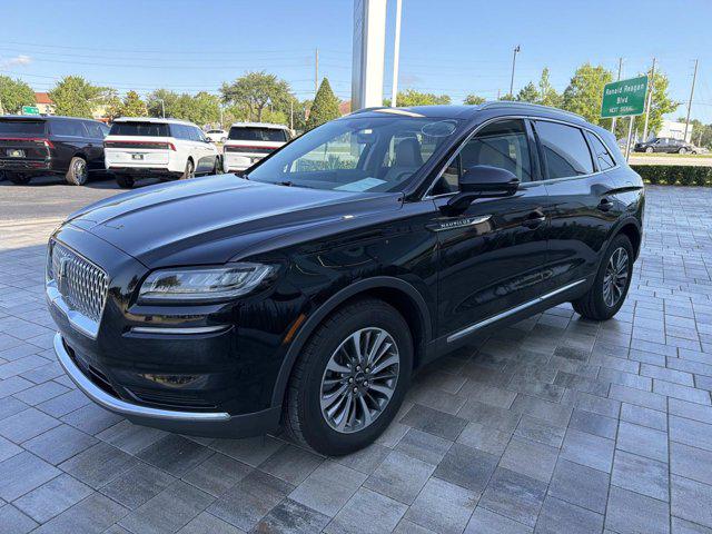 2022 Lincoln Nautilus Standard