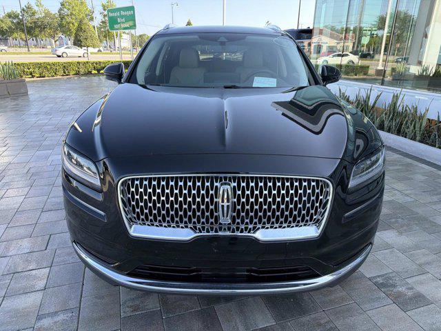 2022 Lincoln Nautilus Standard
