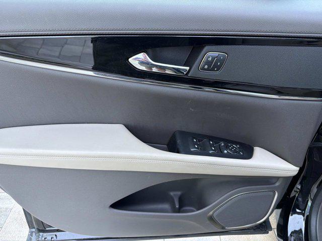 2022 Lincoln Nautilus Standard