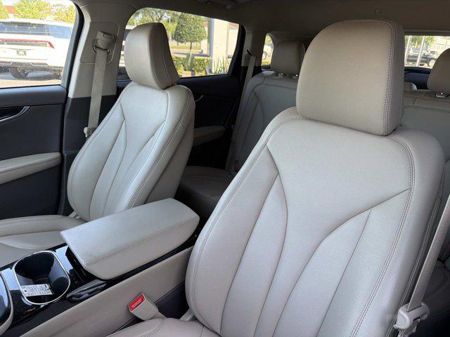 2022 Lincoln Nautilus Standard