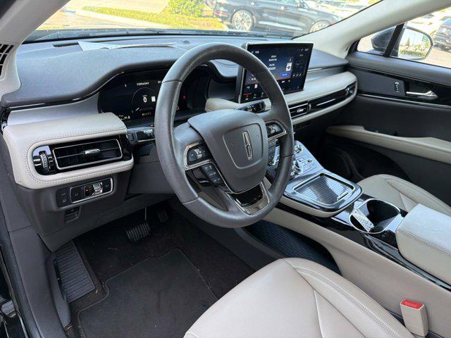 2022 Lincoln Nautilus Standard