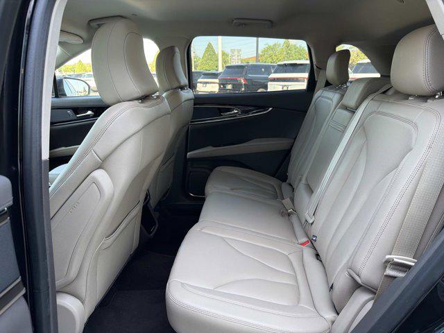 2022 Lincoln Nautilus Standard
