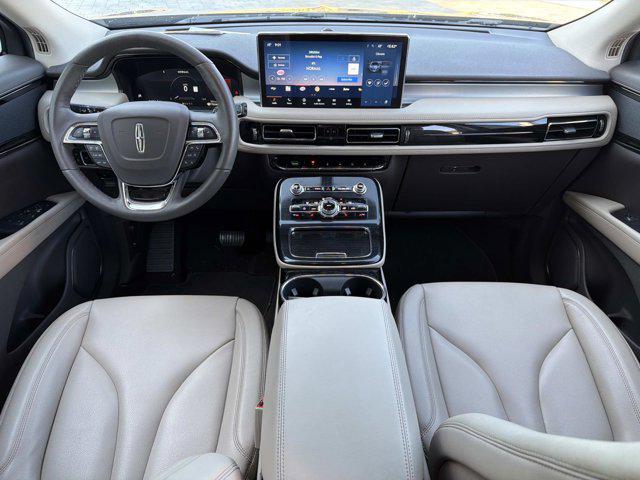 2022 Lincoln Nautilus Standard