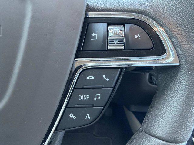 2022 Lincoln Nautilus Standard