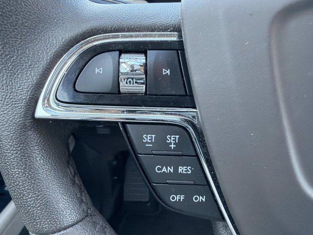 2022 Lincoln Nautilus Standard