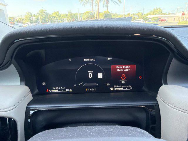 2022 Lincoln Nautilus Standard