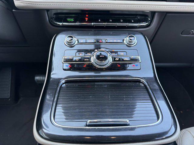 2022 Lincoln Nautilus Standard
