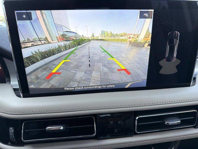 2022 Lincoln Nautilus Standard