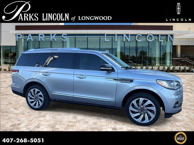 2023 Lincoln Navigator Reserve for sale in Longwood, FL