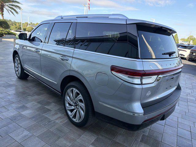 2023 Lincoln Navigator Reserve
