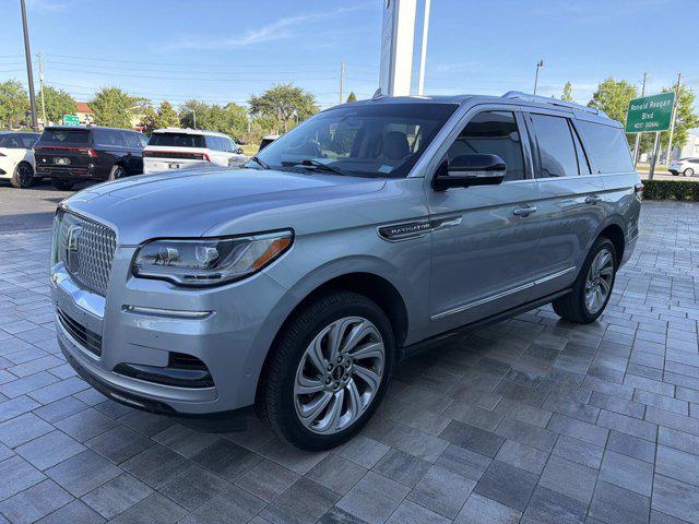 2023 Lincoln Navigator Reserve