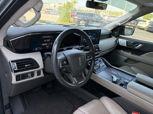 2023 Lincoln Navigator Reserve