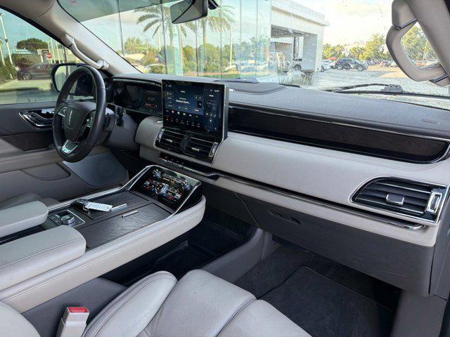 2023 Lincoln Navigator Reserve