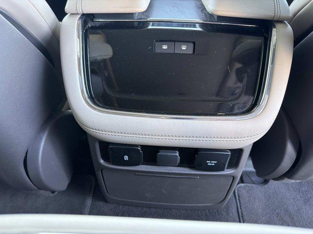 2023 Lincoln Navigator Reserve