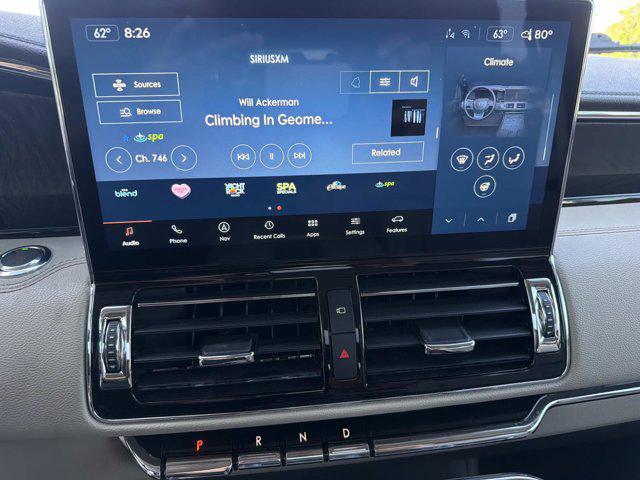 2023 Lincoln Navigator Reserve