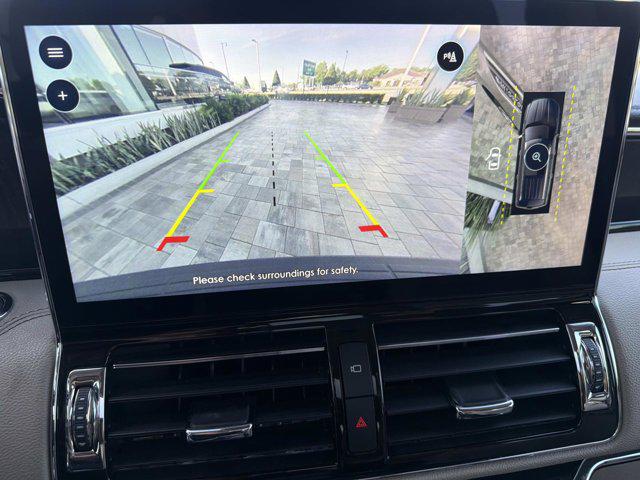 2023 Lincoln Navigator Reserve