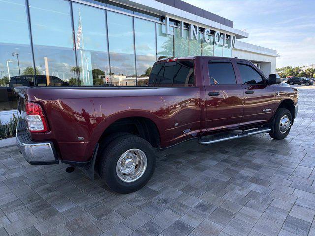 2019 Ram 3500 Tradesman Crew Cab 4x4 8' Box