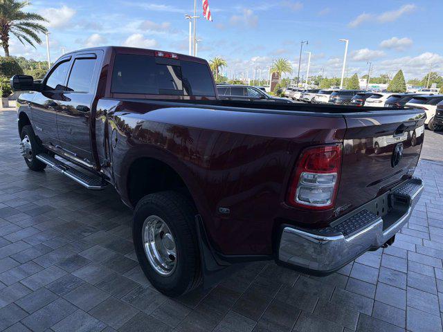 2019 Ram 3500 Tradesman Crew Cab 4x4 8' Box