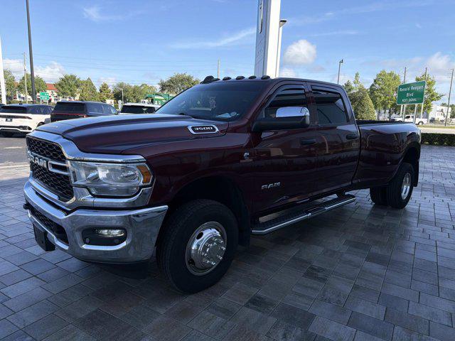 2019 Ram 3500 Tradesman Crew Cab 4x4 8' Box