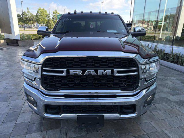 2019 Ram 3500 Tradesman Crew Cab 4x4 8' Box