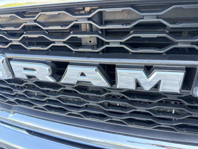 2019 Ram 3500 Tradesman Crew Cab 4x4 8' Box