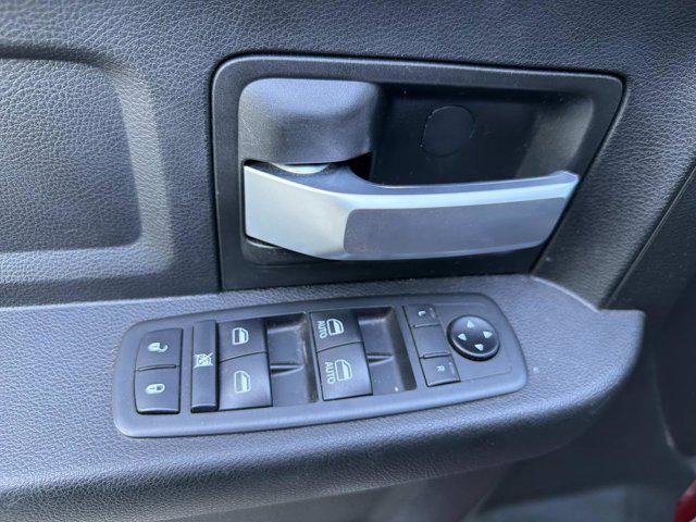 2019 Ram 3500 Tradesman Crew Cab 4x4 8' Box