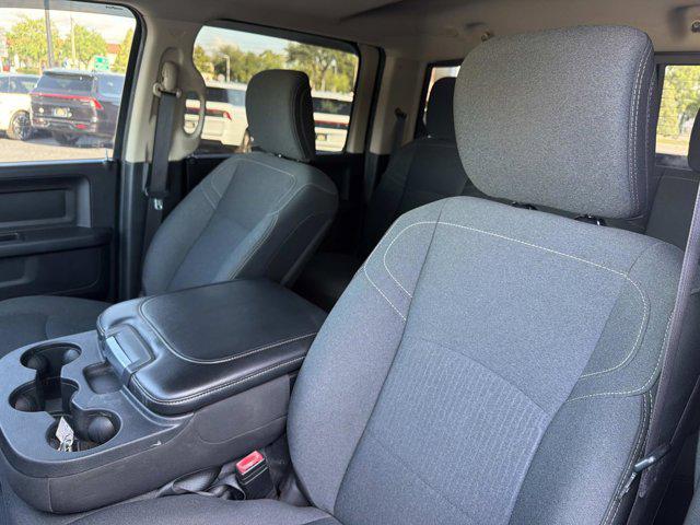 2019 Ram 3500 Tradesman Crew Cab 4x4 8' Box
