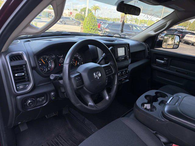 2019 Ram 3500 Tradesman Crew Cab 4x4 8' Box