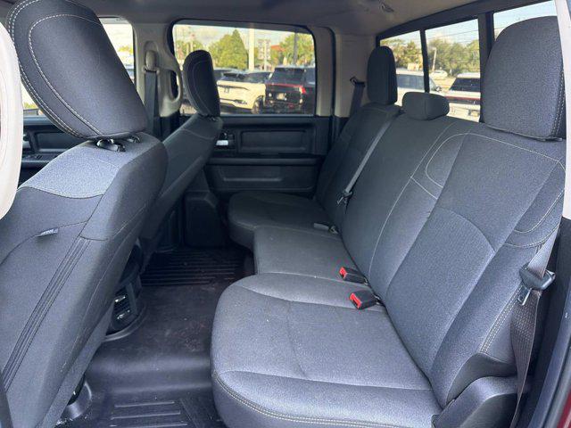 2019 Ram 3500 Tradesman Crew Cab 4x4 8' Box